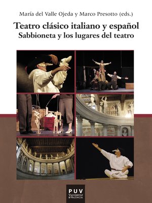 cover image of Teatro clásico italiano y español
